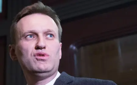 EUROPSKI ČELNICI O TROVANJU ALEKSEJA NAVALJNOG: "RIJEČ JE O TOKSINU OTROVNIH ŽABA"