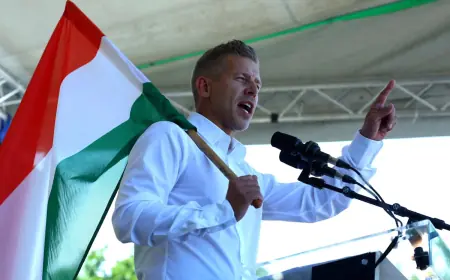 ČELNIK MAĐARSKE OPORBE: NALAZIMO SE NA PREKRETNICI