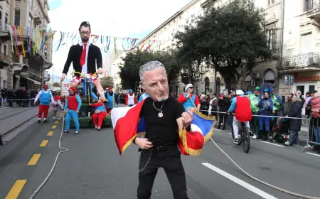 TISUĆE MAŠKARA NA ULICAMA RIJEKE: POGLEDAJTE VELIKU POVORKU