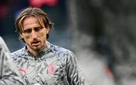 TALIJANI SVE SIGURNIJI O TOME GDJE ĆE LUKA MODRIĆ NASTAVITI KARIJERU SLJEDEĆE SEZONE