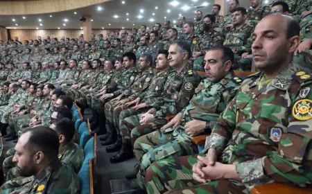 SAD BI MOGAO NAPASTI IRAN. EVO KAKO SE TEHERAN PRIPREMA