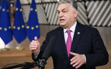 NAKON FICA, I ORBAN ZAPRIJETIO ZELENSKOM: "TKO NAS UGRIZE, SLOMIT ĆE MU SE ZUBI"