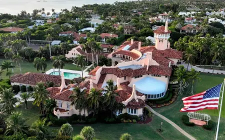 UBIJEN MUŠAKARAC NA TRUMPOVOM IMANJU! CURE PRVI DETALJI: "OBITELJ JE PRIJAVILA NESTANAK..."