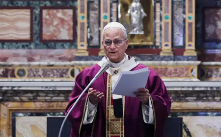 PAPA LAV: MIR U UKRAJINI "NE MOŽE SE ODGODITI"