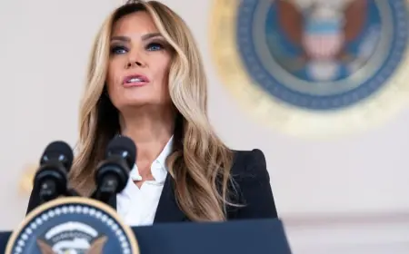 MELANIA TRUMP ĆE PREDSJEDATI SASTANKOM VIJEĆA SIGURNOSTI UN-a