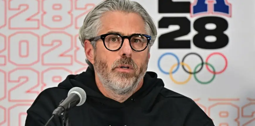 SKANDAL TRESE AMERIKU: ČELNI ČOVJEK OLIMPIJSKIH IGARA UPLETEN U VELIKU AFERU!