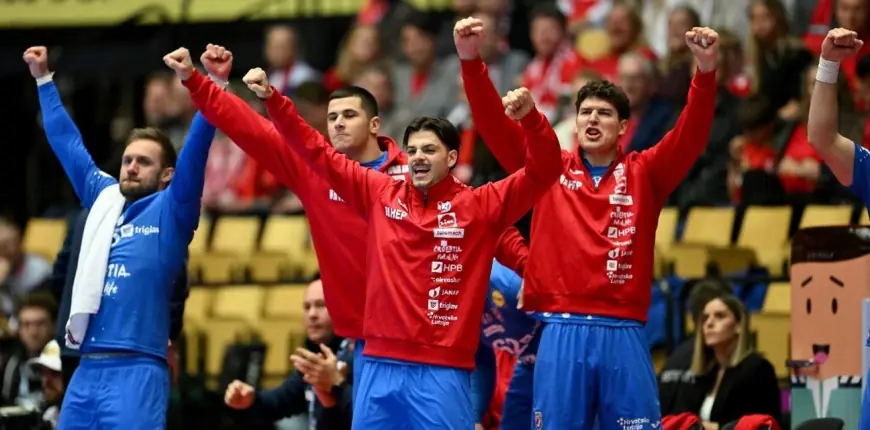 HRVATSKA OSVOJILA BRONCU NAKON DRAMATIČNE POBJEDE PROTIV ISLANDA!
