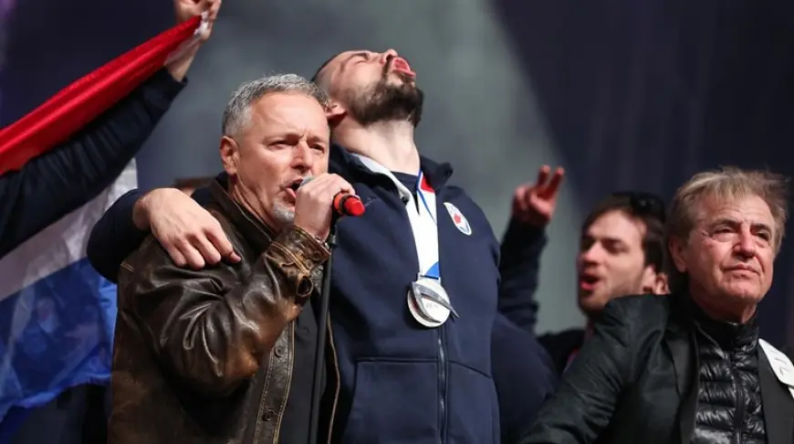 HRVATSKI RUKOMETNI SAVEZ ZOVE SVE NA DOČEK I APELIRA: "NEKA SLAVLJE BUDE DOSTOJANSTVENO"