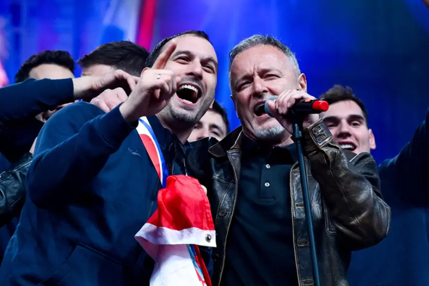 THOMPSONOV MENADŽER POTVRDIO NASTUP NA DOČEKU: "PJEVAT ĆE "AKO NE ZNAŠ ŠTA JE BILO"