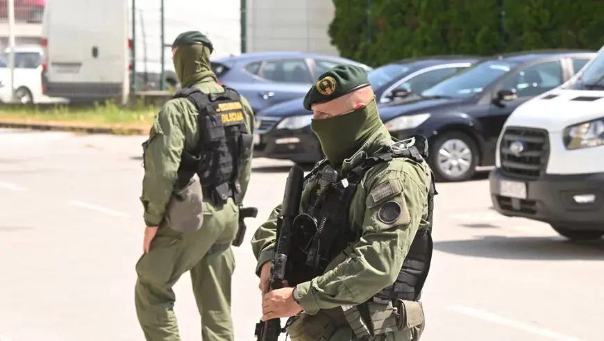UHIĆENJA DILJEM HRVATSKE: U AKCIJI ČAK 120 POLICIJACA, PROCURILO PRVO IME