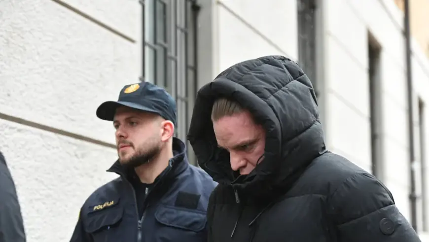 BIVŠI MANEKEN PRIVEDEN NA SUD: PAO U VELIKOJ POLICIJSKOJ AKCIJI