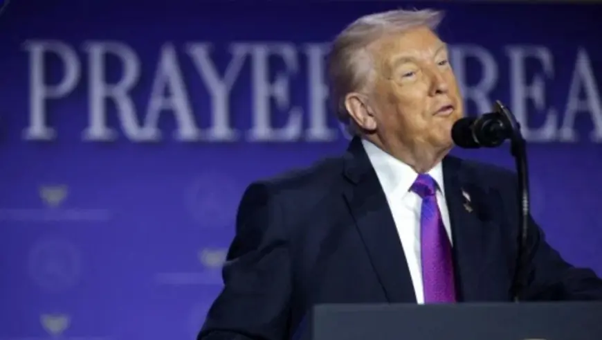 OGLASIO SE TRUMP: VIŠE NEMA OGRANIČENJA!