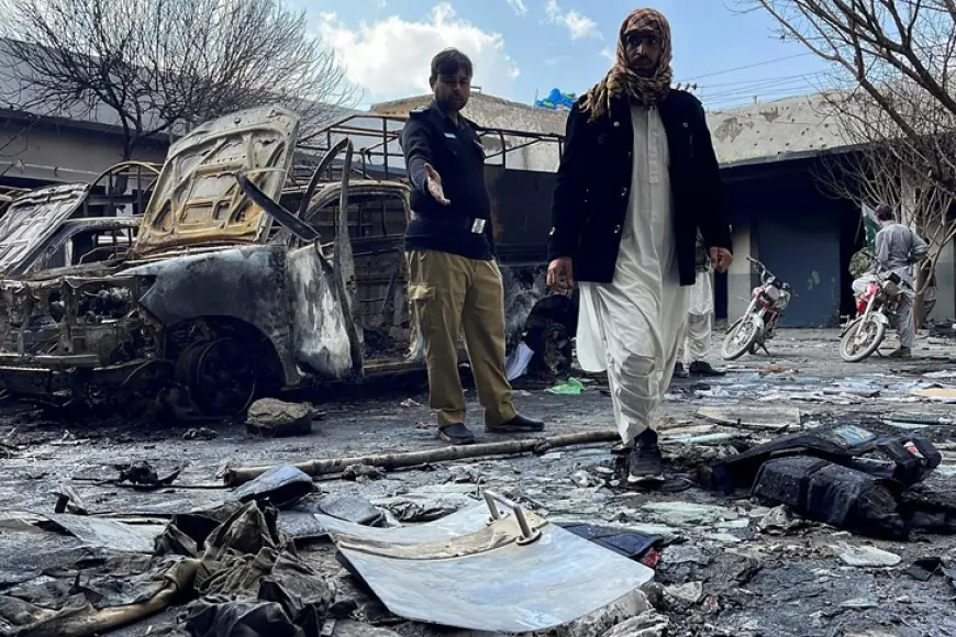 EKSPLOZIJA U PAKISTANU: NAJMANJE 15 POGINULIH I 80 OZLIJEĐENIH