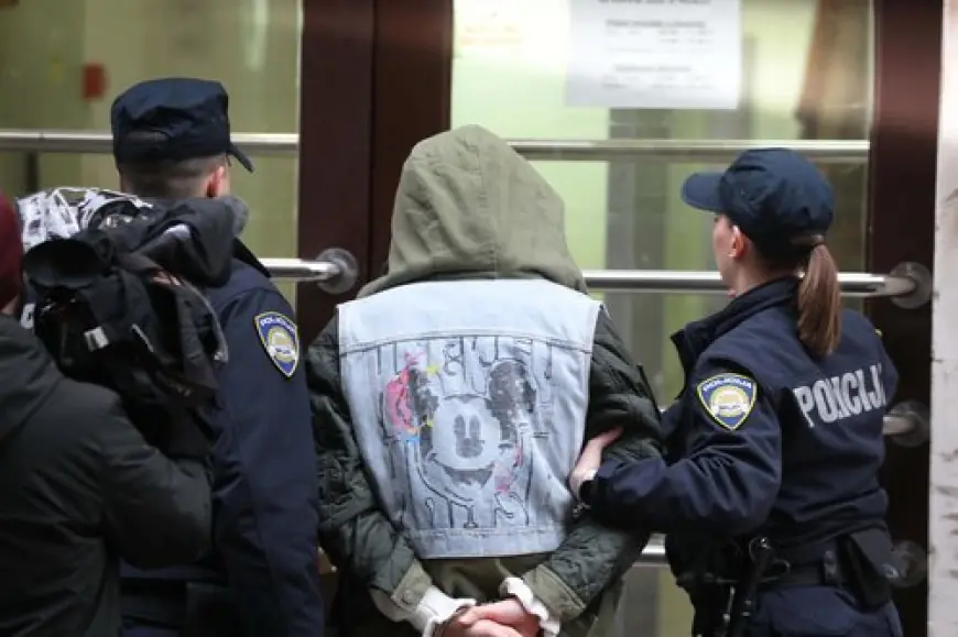 ISTRAŽNI ZATVOR ZA 10 OSUMNJIČENIKA: PREPRODALI 60 KG DROGE I OPRALI NAJMANJE 100.000 EURA