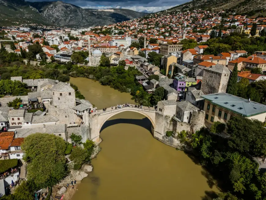 KUPIO ZEMLJIŠTE U MOSTARU PA TIJEKOM RADOVA NA PARCELI OTKRIO - LJUDSKE KOSTURE