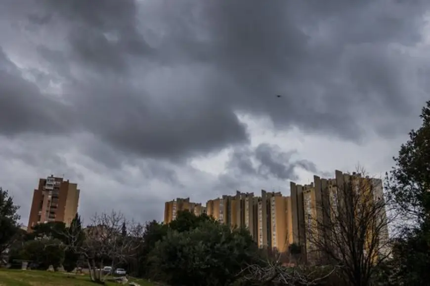 HOĆE LI KIŠA PRESTATI? EVO KAKVO NAS VRIJEME ČEKA TIJEKOM VIKENDA I IDUĆEG TJEDNA