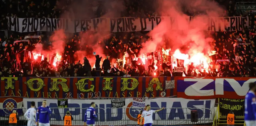 TORCIDA ODGOVORILA DELIJAMA: OVO ĆE ODJEKNUTI