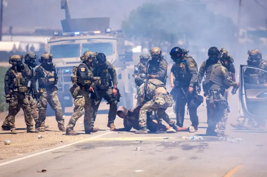 ICE SE SUOČAVA S TUŽBOM U TEKSASU ZBOG PRITVARANJA 18-MJESEČNE DJEVOJČICE: "ODUZETI SU JOJ I LIJEKOVI"