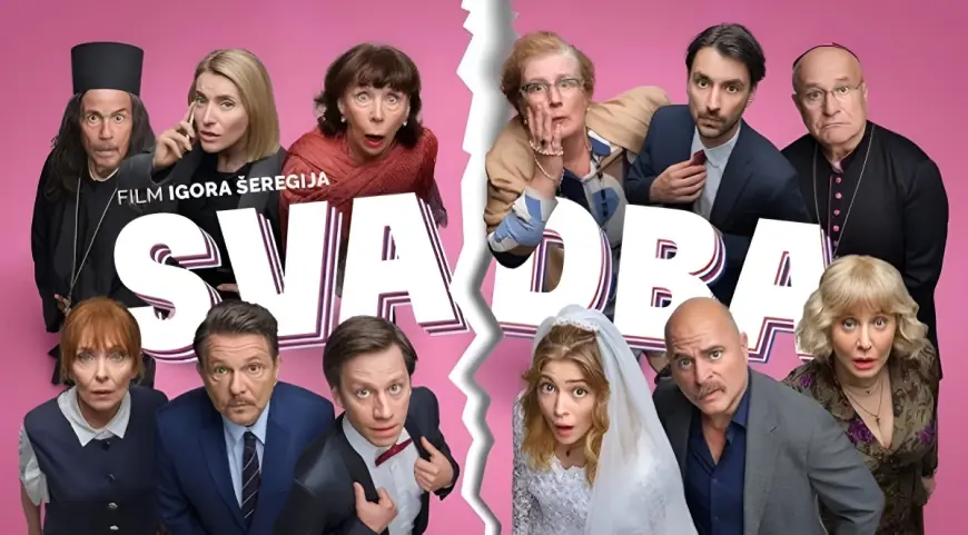 FILM SVADBA S TRONA SRUŠIO TITANIC I POSTAO NAJGLEDANIJI SVIH VREMENA