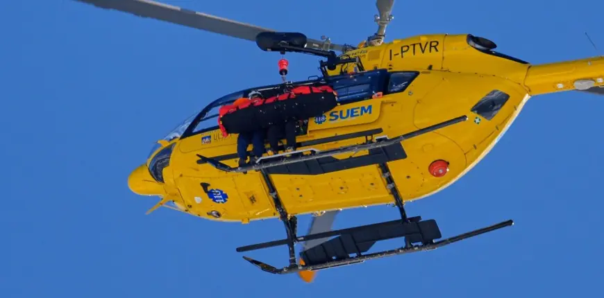 STRAŠNA OZLJEDA NA ZOI-u: AUSTRALSKI OLIMPIJAC ZADOBIO VIŠE PRIJELOMA VRATA NA TRENINGU