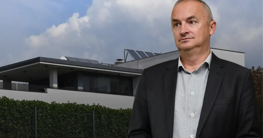 UHIĆENI GRADONAČELNIK NOVE GRADIŠKE DOVEDEN U OSJEČKI USKOK NA ISPITIVANJE