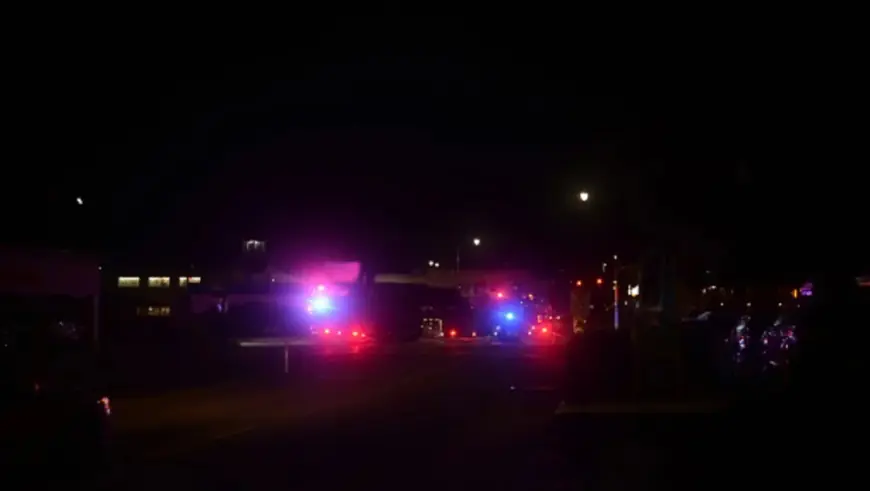 PUCNJAVA NA KAMPUSU: IMA MRTVIH I OZLIJEĐENIH, STAMBENI KOMPLEKS SATIMA U KARANTENI