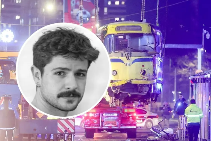 NOVI DETALJI TRAMVAJSKE NESREĆE. MLADIĆ (23) POGINUO, DJEVOJCI (17) AMPUTIRALI NOGU