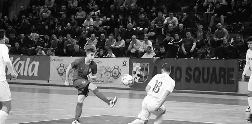 UMRO JE ADRIANO DARRER (26), NEKADAŠNJI MLADI FUTSAL REPREZENTATIVAC HRVATSKE