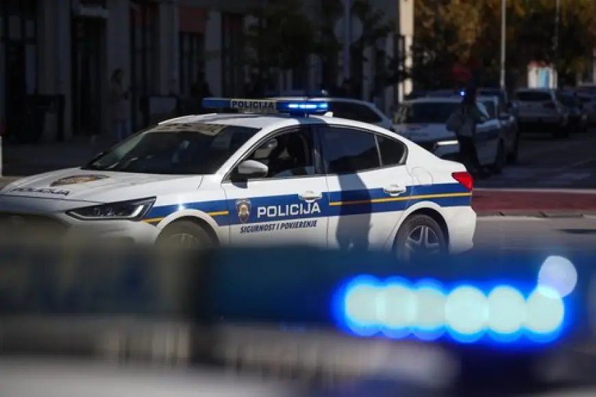 POKUŠAJ UBOJSTVA U ZAGREBU: NEPALAC OŠTRIM PREDMETOM POSJEKAO DRUGOG