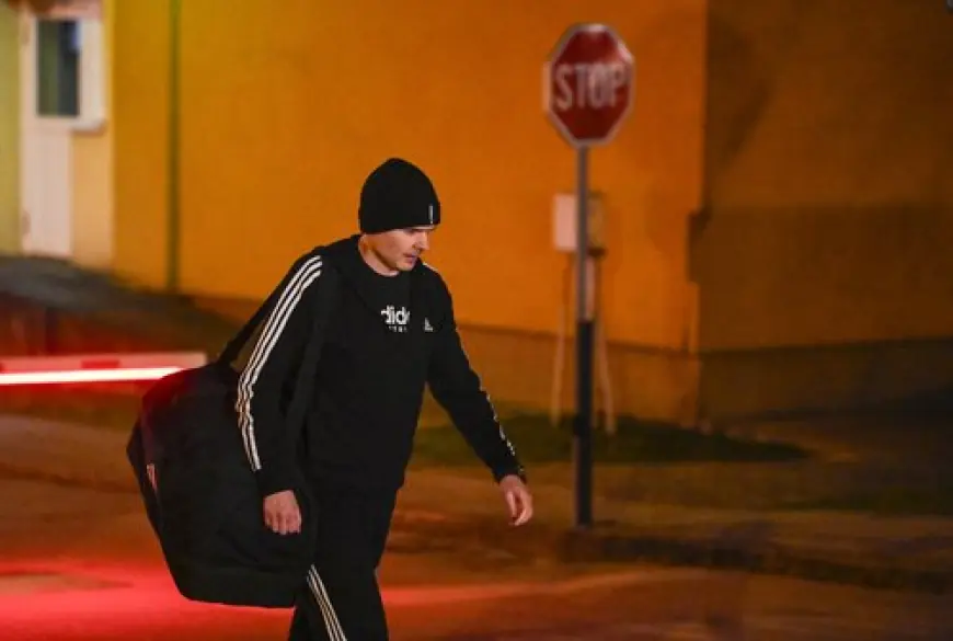 NIKOLA PETRAČ PRIDRUŽIT ĆE SE DANAS BRATU U REMETINCU. MORA ODSLUŽITI TRI MJESECA