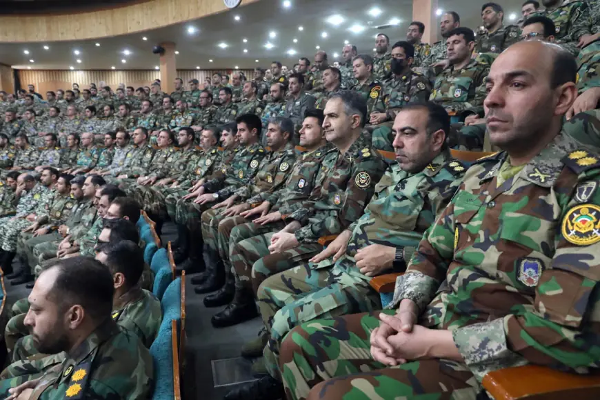 SAD BI MOGAO NAPASTI IRAN. EVO KAKO SE TEHERAN PRIPREMA