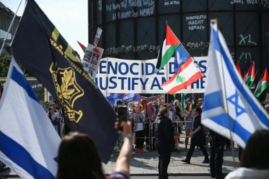 IZRAEL DE FACTO ANEKTIRAO ZAPADNU OBALU
