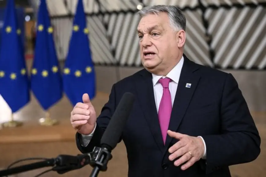 NAKON FICA, I ORBAN ZAPRIJETIO ZELENSKOM: "TKO NAS UGRIZE, SLOMIT ĆE MU SE ZUBI"