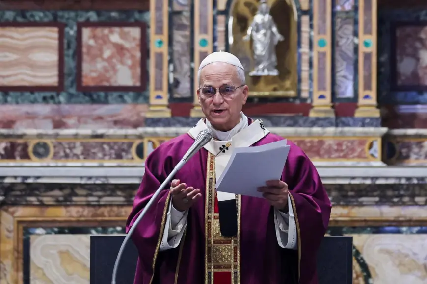 PAPA LAV: MIR U UKRAJINI "NE MOŽE SE ODGODITI"