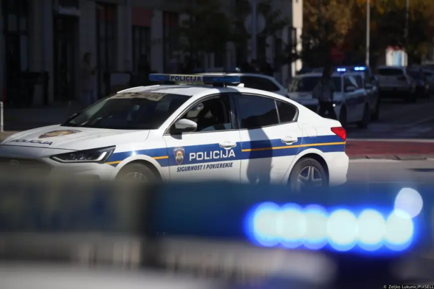 MALOLJETNIK OSUMNJIČEN ZA POKUŠAJ UBOJSTVA DVOJICE POLICAJACA