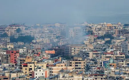 BLISKI ISTOK U PLAMENU, NAPADNUTA POSTAJA CIA-e. IZRAEL PRIJETI: "SVAKI IRANSKI VOĐA BIT ĆE META ZA ELIMINACIJU"