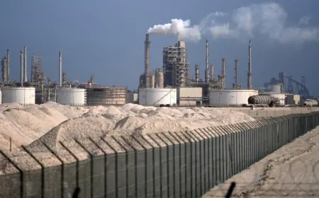 KATAR: ZAUSTAVIT ĆEMO IZVOZ NAFTE AKO RAT NE STANE, POSLJEDICE ĆE OSJETITI CIJELI SVIJET