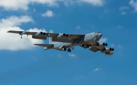 OGROMNI AMERIČKI BOMBARDERI SLETJELI U BRITANSKU BAZU. ŠTO ZNAMO O NJIMA?