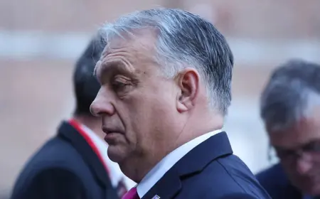 ESKALIRA SUKOB IZMEĐU DVOJICE ČELNIKA, ORBAN UPUTIO OŠTRU PORUKU: "PREDSJEDNIČE, MENE NE MOŽETE ZASTRAŠITI"