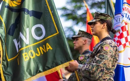 UDRUGE HVO-a OSUDILE OSPORAVANJE SPOMENIKA HRVATSKIM ŽRTVAMA U MODRUNU