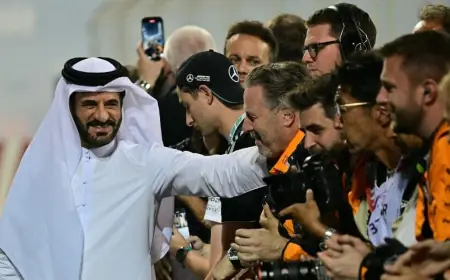 OTKAZANE DVIJE UTRKE IZ KALENDARA FORMULE 1