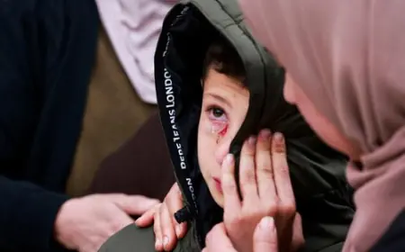 IZRAELSKI VOJNICI USMRTILI PALESTINSKU OBITELJ S DVOJE MALE DJECE: "UBILI SMO PSE"