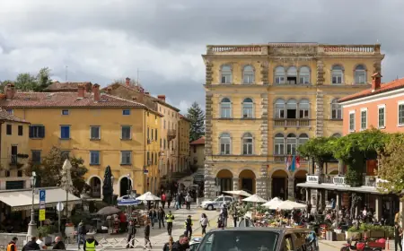 AUSTRIJANAC U LABINU PONUDIO DROGU DVOJICI MUŠKARACA: IZNENADIO SE ONIM ŠTO JE USLIJEDILO