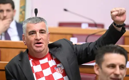 MIRO BULJ ODGOVORIO NA PRIJETNJE IZ SRBIJE: "NE MISLITE SE VALJATI U BLATU I SMRADU"