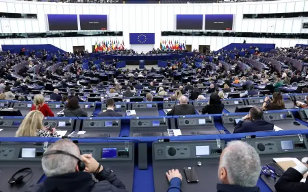 EP: BOSNA I HERCEGOVINA NE NAPREDUJE NA PUTU PREMA EU-u