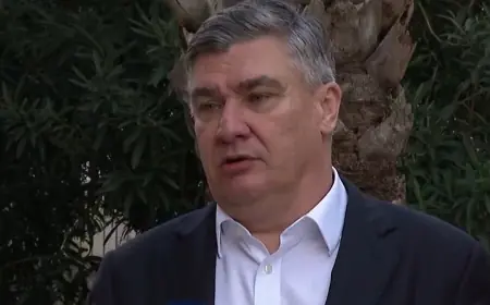 MILANOVIĆ ODGOVORIO PLENKOVIĆU: "TA ĆE SE SJEDNICA SVAKAKO ODRŽATI, ALI..."