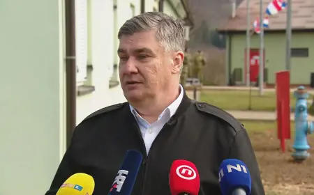 MILANOVIĆ O PLENKOVIĆU: "DA LUPIM PETAMA I DOTRČIM KADA TO NJEM PADNE NA PAMET?