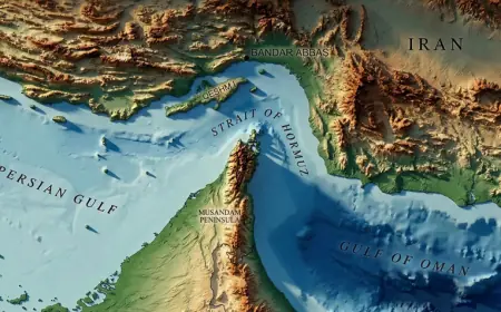 IRAN UVODI NOVI SUSTAV U HORMUŠKOM TJESNACU