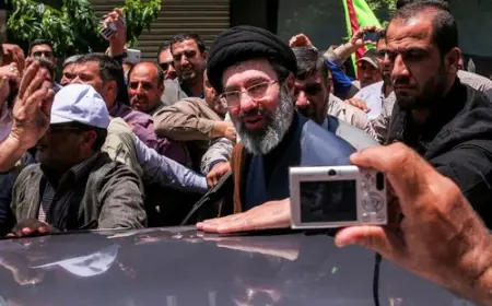 GDJE SE NALAZI NOVI VRHOVNI VOĐA IRANA? CIA I MOSSAD U AKCIJI