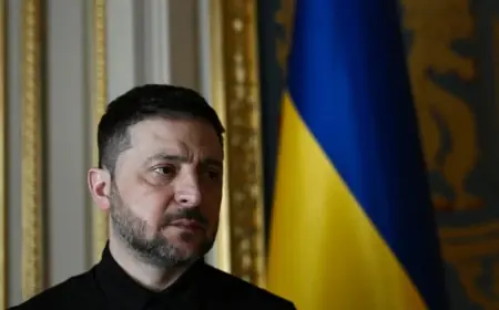 OGLASIO SE ZELENSKI: "IMAM VRLO LOŠ OSJEĆAJ..."